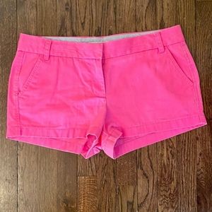 J.Crew Chino shorts